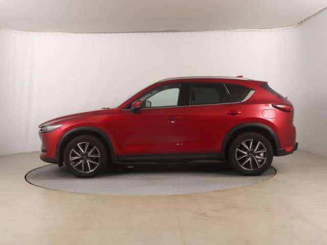 Mazda CX-5  2.5 Skyactiv-G Revolution TOP