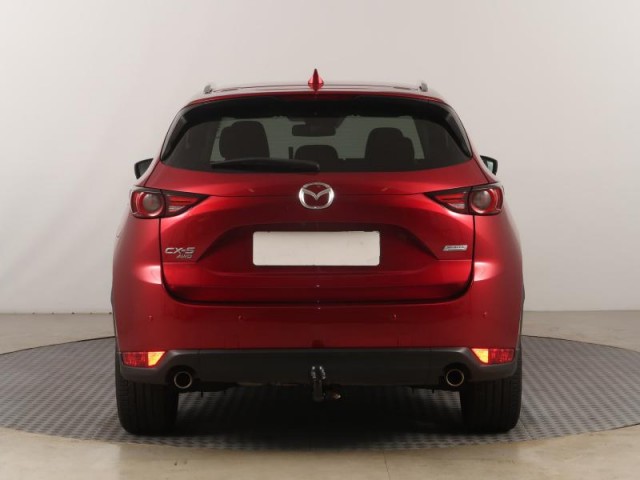 Mazda CX-5  2.5 Skyactiv-G Revolution TOP