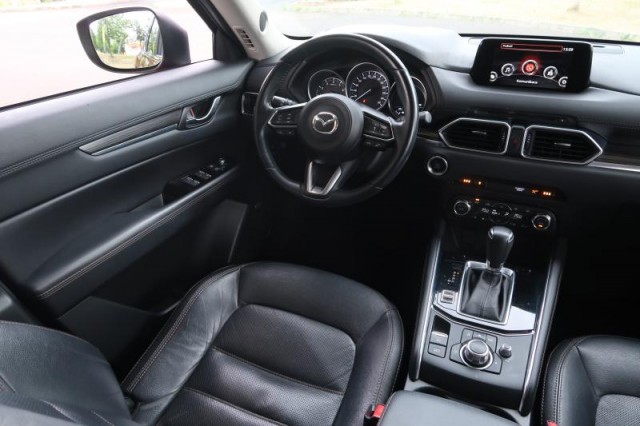 Mazda CX-5  2.5 Skyactiv-G Revolution TOP