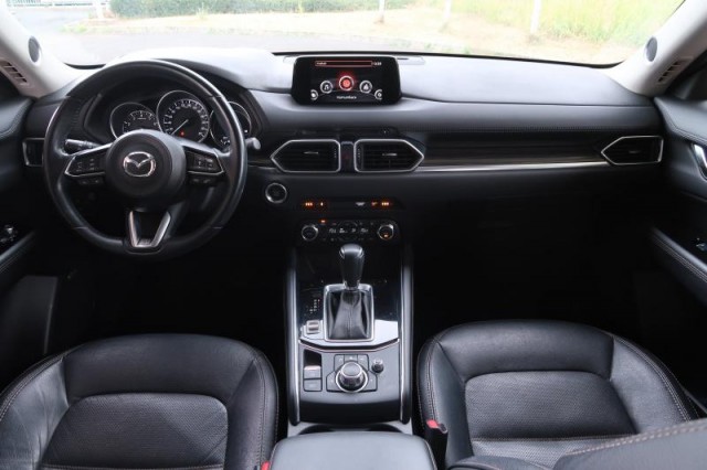 Mazda CX-5  2.5 Skyactiv-G Revolution TOP