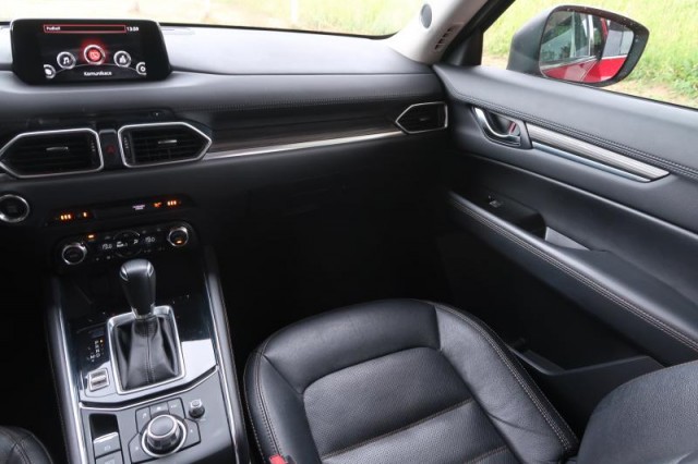 Mazda CX-5  2.5 Skyactiv-G Revolution TOP