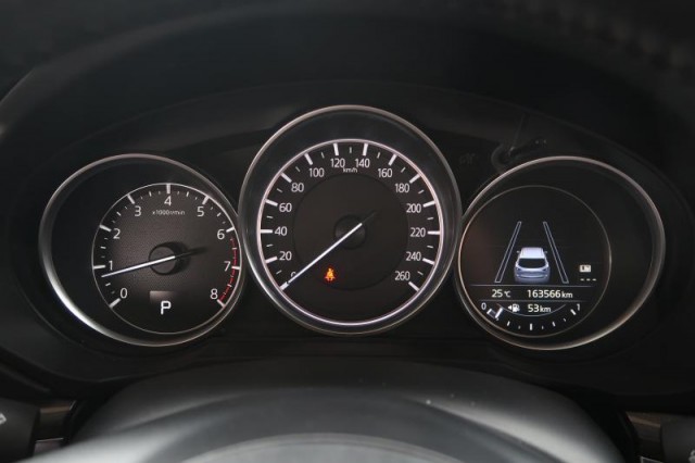 Mazda CX-5  2.5 Skyactiv-G Revolution TOP