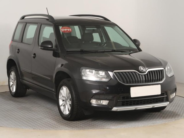 Škoda Yeti  2.0 TDI Ambition