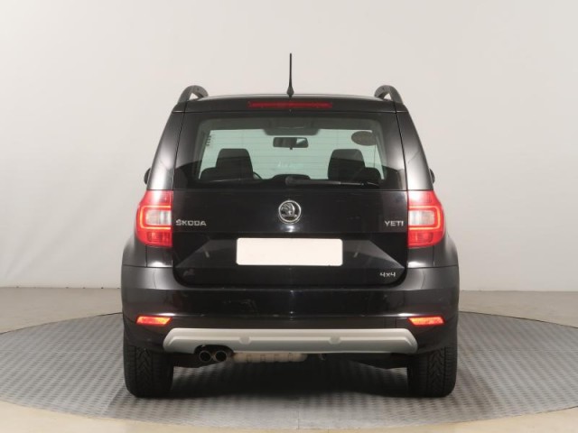 Škoda Yeti  2.0 TDI Ambition