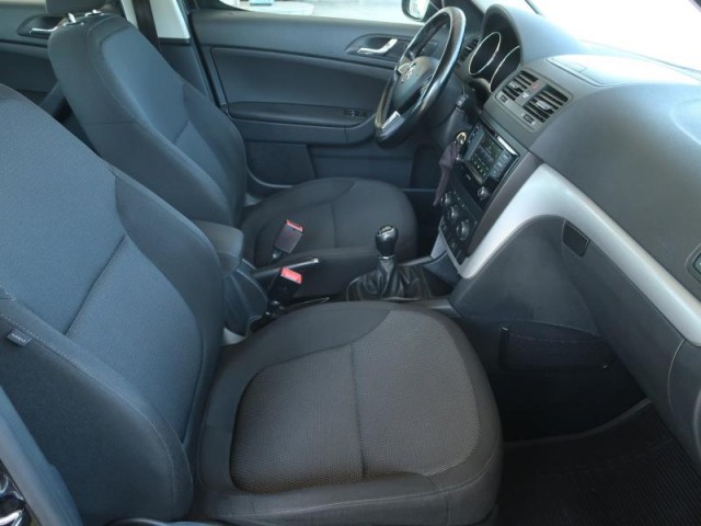 Škoda Yeti  2.0 TDI Ambition
