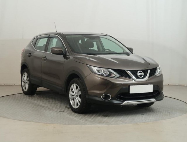 Nissan Qashqai  1.2 DIG-T N-Connecta