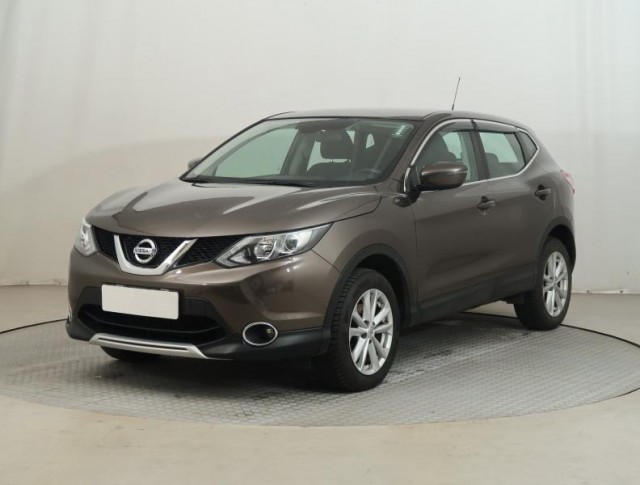 Nissan Qashqai  1.2 DIG-T N-Connecta