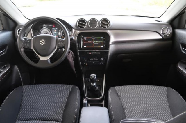 Suzuki Vitara  1.4 BoosterJet Premium