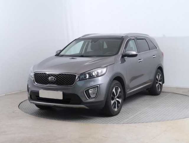 Kia Sorento  2.2 CRDi 