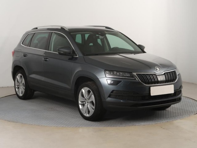 Škoda Karoq  1.6 TDI Style
