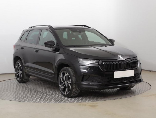 Škoda Karoq  1.5 TSI Sportline
