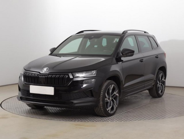 Škoda Karoq  1.5 TSI Sportline