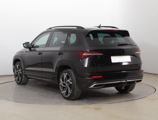 Škoda Karoq  1.5 TSI Sportline