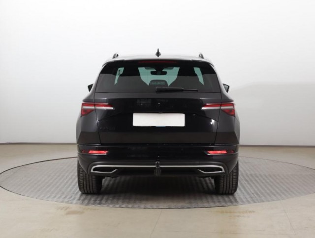 Škoda Karoq  1.5 TSI Sportline
