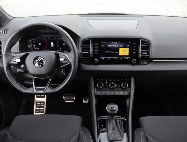 Škoda Karoq  1.5 TSI Sportline