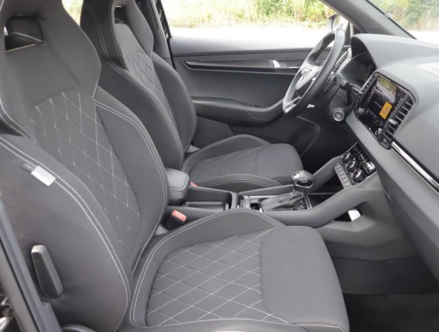 Škoda Karoq  1.5 TSI Sportline