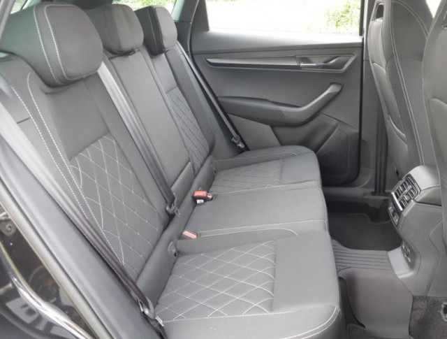 Škoda Karoq  1.5 TSI Sportline