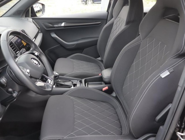 Škoda Karoq  1.5 TSI Sportline