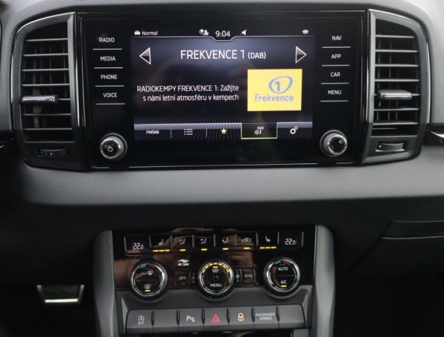 Škoda Karoq  1.5 TSI Sportline