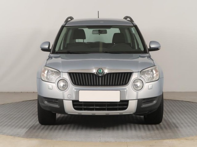 Škoda Yeti  1.2 TSI 