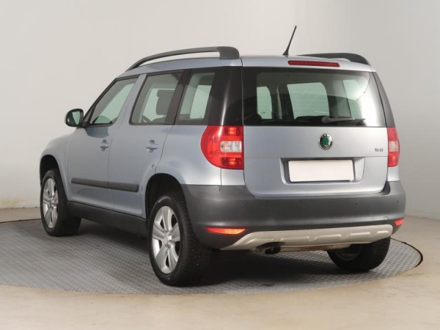 Škoda Yeti  1.2 TSI 