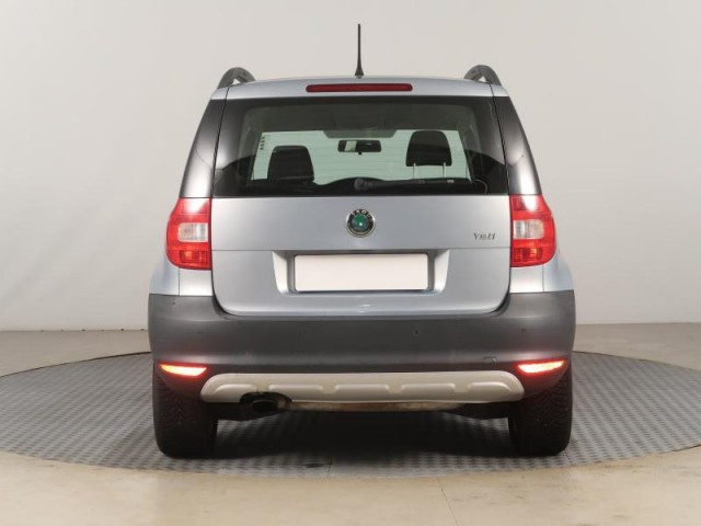 Škoda Yeti  1.2 TSI 
