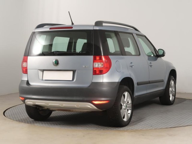 Škoda Yeti  1.2 TSI 