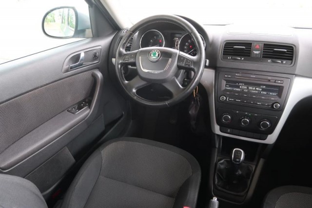 Škoda Yeti  1.2 TSI 