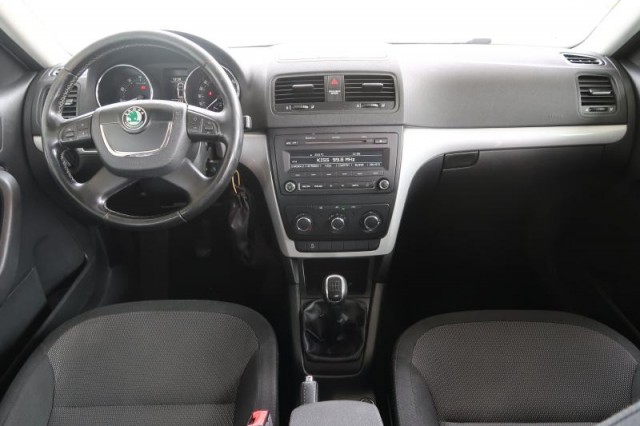 Škoda Yeti  1.2 TSI 