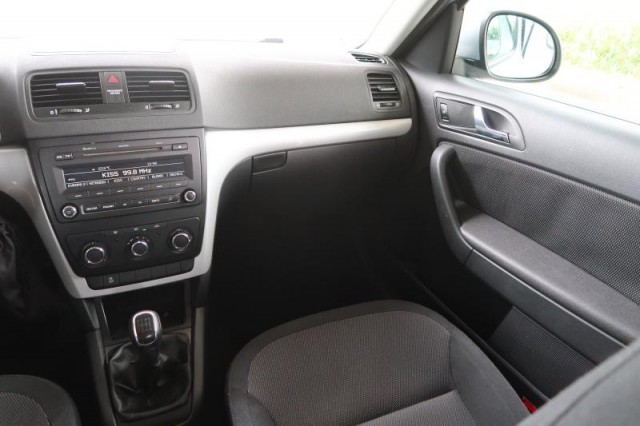Škoda Yeti  1.2 TSI 