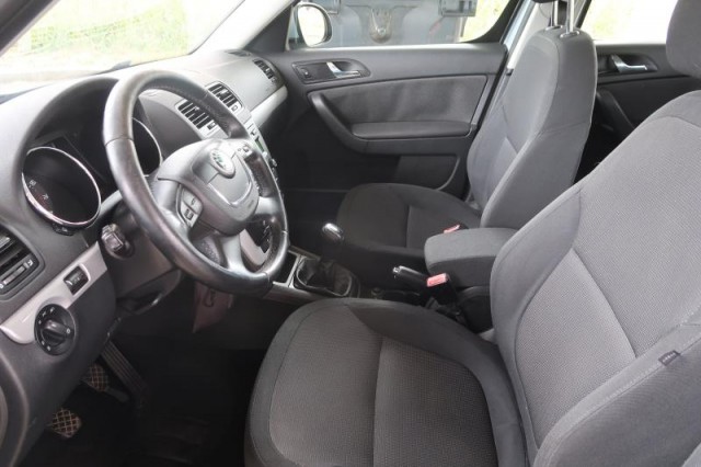 Škoda Yeti  1.2 TSI 
