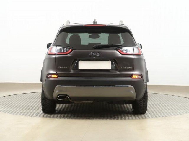 Jeep Cherokee  2.2 MultiJet 