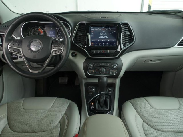 Jeep Cherokee  2.2 MultiJet 