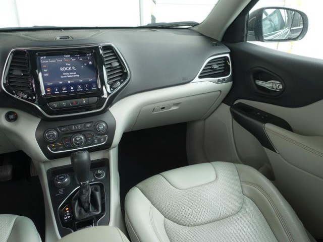 Jeep Cherokee  2.2 MultiJet 