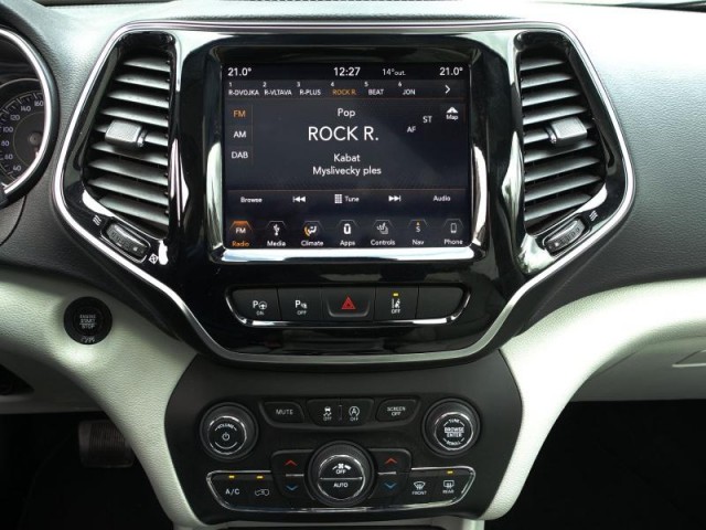 Jeep Cherokee  2.2 MultiJet 