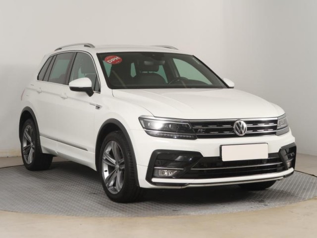 Volkswagen Tiguan  2.0 TDI R-Line