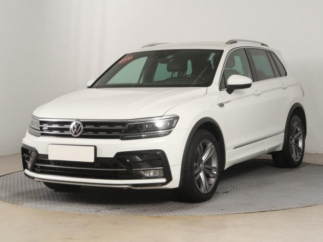 Volkswagen Tiguan  2.0 TDI R-Line