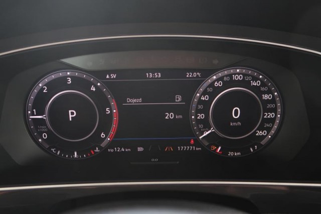Volkswagen Tiguan  2.0 TDI R-Line