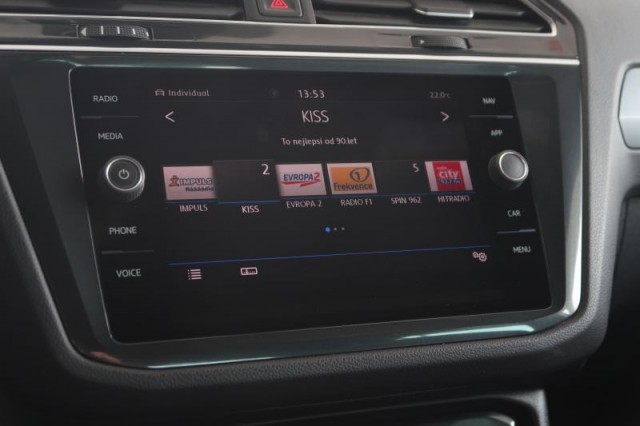 Volkswagen Tiguan  2.0 TDI R-Line