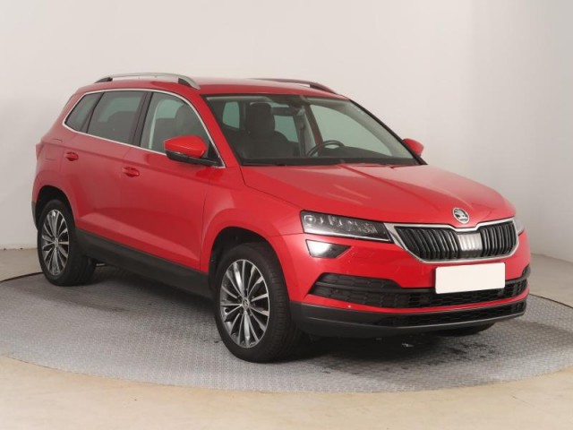 Škoda Karoq  1.5 TSI Style