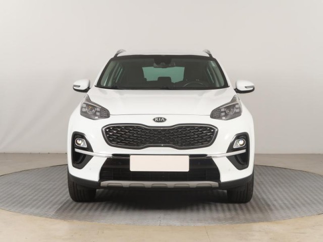 Kia Sportage  1.6 T-GDI 