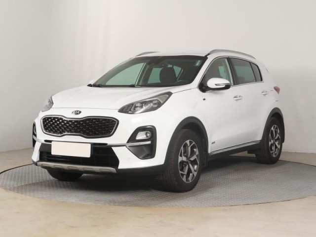 Kia Sportage  1.6 T-GDI 