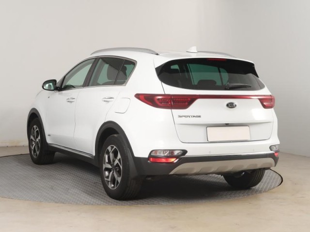 Kia Sportage  1.6 T-GDI 
