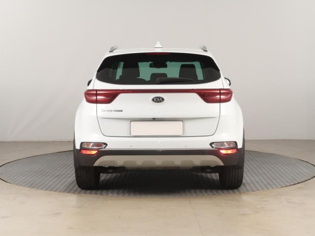 Kia Sportage  1.6 T-GDI 