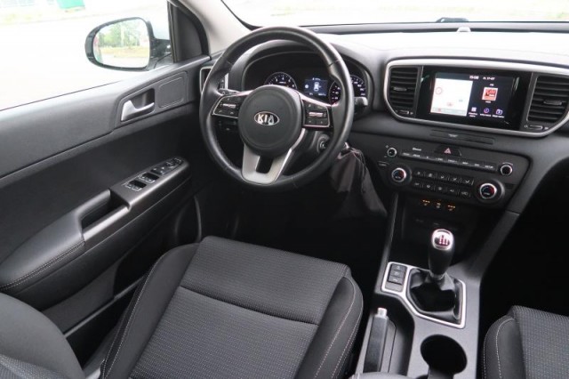 Kia Sportage  1.6 T-GDI 