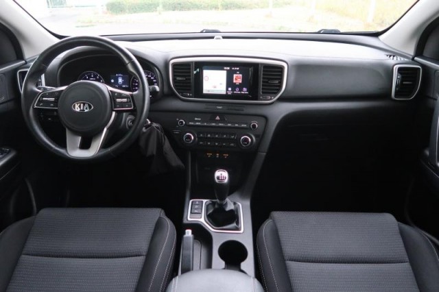 Kia Sportage  1.6 T-GDI 