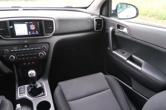 Kia Sportage  1.6 T-GDI 