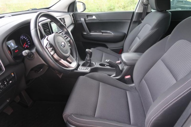 Kia Sportage  1.6 T-GDI 