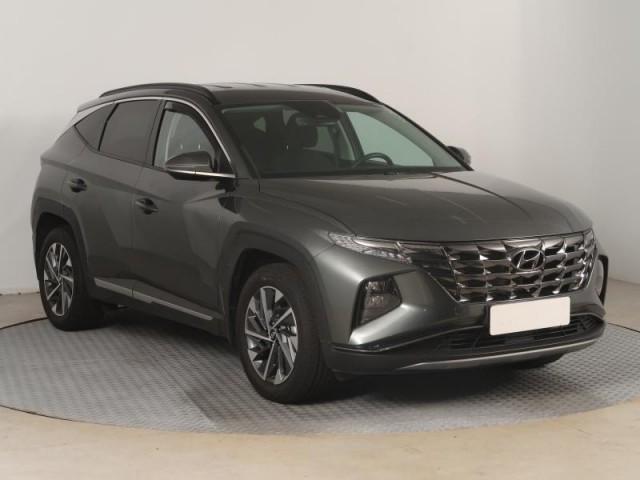 Hyundai Tucson  1.6 T-GDI 