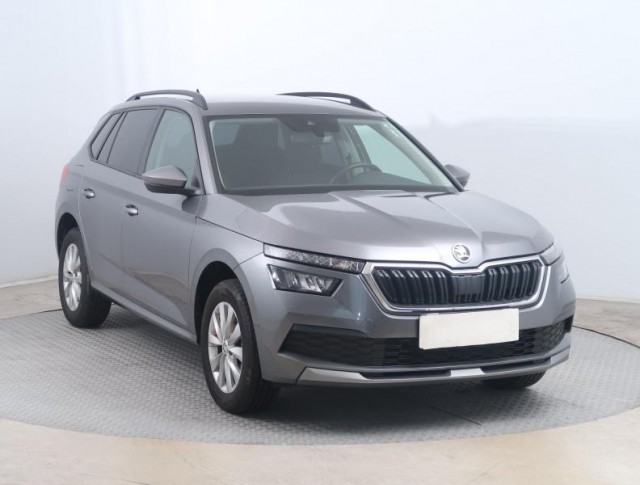 Škoda Kamiq  1.0 TSI Ambition Plus
